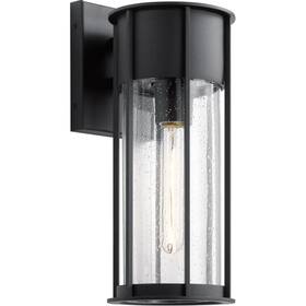 59080bkt Kichler Lighting Camillo Outdoor Wall Light Textured Black