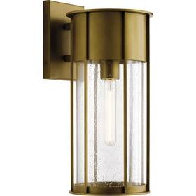 59081nbr Kichler Lighting - One Light Outdoor Wall Mount Large Camillo 59081nbr Kichler Lighting - One Light Outdoor Wall Mount Large Camillo