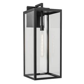 59114bkt Kichler Lighting - Branner 1 Light X-large Outdoor Wall Mount In Traditional