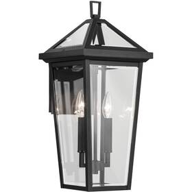 59126bkt Kichler Lighting Regence Outdoor Wall Light Black Textured 59126bkt Kichler Lighting Regence Outdoor Wall Light Black Textured