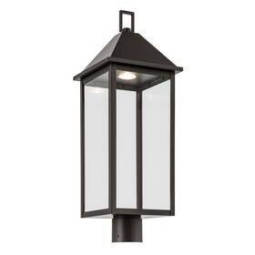 Lantern-25 Kichler Lighting 59161ozds Prin - 1 Light Outdoor Darksky Post Inch