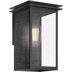 59540bkt Kichler Lighting Arkville Outdoor Wall Light Textured Black