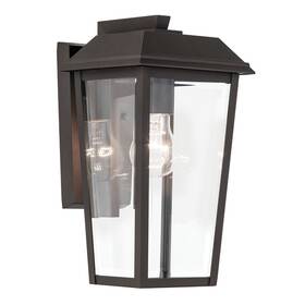 Kichler Lighting 783927040181 59118oz Mathus - 1 Light Small Outdoor Wall Mount In