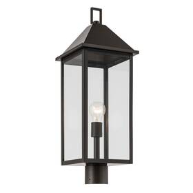 Lantern-25 Kichler Lighting 783927074469 Prin - 1 Light Outdoor Post Inch Tall And 9 Wide-olde Bronze
