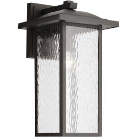 Kichler Lighting 783927075817 49928oz Capanna 1 Light 20 Inch Olde Bronze Outdoor Wall