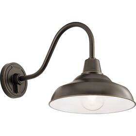 Kichler Lighting 783927572941 - One Light Outdoor Wall Mount Xlarge Pier Kichler Lighting 783927572941 - One Light Outdoor Wall Mount Xlarge Pier