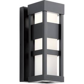 Kichler Lighting 783927603195 - Led Outdoor Wall Mount Small Ryler 9w 1