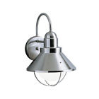 9023ni Kichler Lighting Outdoor Seaside Sconce
