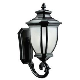 9042bk Kichler Lighting - One Light Outdoor Wall Mount Xlarge 9042bk Kichler Lighting - One Light Outdoor Wall Mount Xlarge
