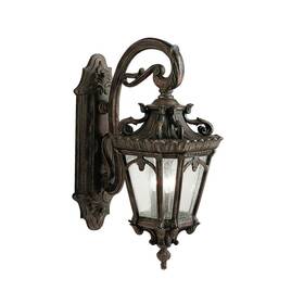 9358ld Kichler Lighting - Three Light Outdoor Wall Mount Xlarge