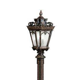 9559ld Kichler Lighting - Four Light Outdoor Post Mount Lantern