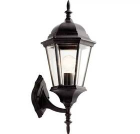 9654tz Kichler Lighting Madison Outdoor Wall Light Tannery Bronze#231