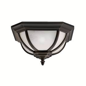 9848rz Kichler Lighting Salisbury Outdoor Ceiling Light Rubbed Bronze 9848rz Kichler Lighting Salisbury Outdoor Ceiling Light Rubbed Bronze