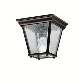 9859bk Kichler Lighting - One Light Outdoor Ceiling Mount Flush And Semi 9859bk Kichler Lighting - One Light Outdoor Ceiling Mount Flush And Semi