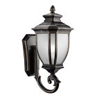 9042rz Kichler Lighting Salisbury Bronze Free Rubbed Shipping 1 Light