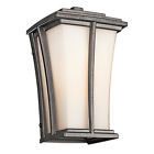 49214avi Kichler Wall 1 Lantern T--506 Outdoor Lighting Light Fluorescent
