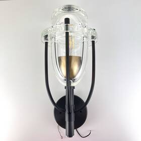 Ws566crbzrtl4f Kichler Stone Kaner Walllight - Bronze Sconce