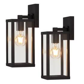 K472bk Kiyatkn Outdoor Modern Wall Light Fixtures Exterior Lighting Mount Outs