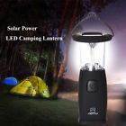 Kjn828637 Portable Solar Power Camping Led Light Tent Lamp Hand Crank