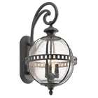 Kl.49601ld Kichler Lighting Halleron Traditional Outdoor Wall Light In 783927443210 Kl.49601ld Kichler Lighting Halleron Traditional Outdoor Wall Light In 783927443210