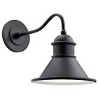 Kl.49776bk Kichler Lighting Northland Outdoor Wall Light In Black 783927512558