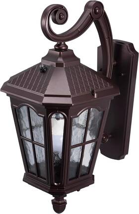 1600254 Koda Outdoor Led Coach Light Bronze Dusk To Dawn 800 Lm Durable And Weather Resist 1600254 Koda Outdoor Led Coach Light Bronze Dusk To Dawn 800 Lm Durable And Weather Resist