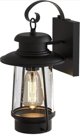 Lm030338-1 Koda Acadian Weather-resistant Outdoor Led Wall Lantern
