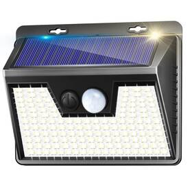 Ws18p-1 Kolpop Solar Lights Outdoor 1 Pack 140led/3 Modes Motion Sensor Sola