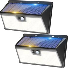 Ws60-2 Kolpop 318 Led Solar Outdoor Lights Ip65 Waterproof Motion Sensor 3 Ws60-2 Kolpop 318 Led Solar Outdoor Lights Ip65 Waterproof Motion Sensor 3
