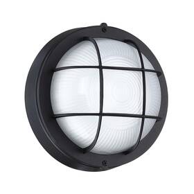 Ks-cl021 Kumtin Smart Outdoor Wall Lantern 8ftft Round Led Bulkhead Light Or Ceiling Flush Mou