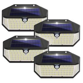K-002 Kuyimy Solar Outdoor Lights 266led With Motion Sensor And 3 Lighting Modes Ip65 Wa K-002 Kuyimy Solar Outdoor Lights 266led With Motion Sensor And 3 Lighting Modes Ip65 Wa