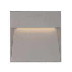 Mount-8.25 Kuzco Lighting 691759035407 Ew71311-gy Casa - 31w Led Outdoor Wall Inches Tall Mount-8.25 Kuzco Lighting 691759035407 Ew71311-gy Casa - 31w Led Outdoor Wall Inches Tall
