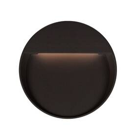 Mount-10.75 Kuzco Lighting Ew71211-bk Mesa - 31w Led Outdoor Wall Inches