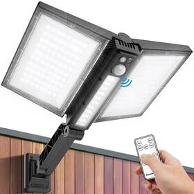 Ld-sl-0010 Ladate Solar Street Lights Outdoor Waterproof Powered Security Light With Moti Ld-sl-0010 Ladate Solar Street Lights Outdoor Waterproof Powered Security Light With Moti
