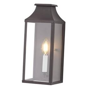 L2121wo Laiying 14 Inch Small Classic Outdoor Wall Lantern Light For House Exterior Handcrafted