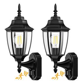 Lmm-0018-wu-se-jp Lamomo Outdoor Wall Sconce 2 Pack Dusk To Dawn Motion Sensor Light Fixtures Exteri Lmm-0018-wu-se-jp Lamomo Outdoor Wall Sconce 2 Pack Dusk To Dawn Motion Sensor Light Fixtures Exteri