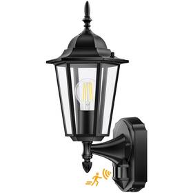 Lmm-0024-wu-seus Lamomo Motion Sensor Outdoor Lights Upgrade Dusk To Dawn Exterior Light Fixture Wal