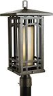 9925agz Lamp 9925 Bronze Post Kichler Falcon