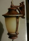 853476 Lantern Exterior Light Walnut Bay -nib Outdoor - Mossoro Hampton Wall