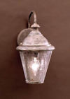 9746-ob Lantern Outdoor Bulb Kichler Single Olde Light Incandescent Brick