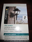 0398474 Lantern Portfolio Wall Outdoor 0398474 Lantern Portfolio Wall Outdoor