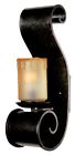 9027-89 Lantern Small World Sconce Imports Outdoor Wi