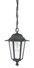 6784300 Lantern Westinghouse -light Pendant Exterior Textured Lighting Bl...