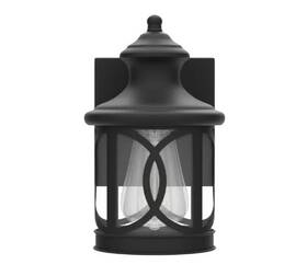 F14011-bk Laplusbelle Lightening Outdoor Waterproof Porches Lights