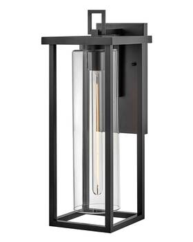 81425bk Lark Black Led Wall Mount From The Mateo Collection