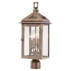 72436-261 Lavery Outdoor Mount Minka Brass Post Light Colonial 4 Eastbury 72436-261 Lavery Outdoor Mount Minka Brass Post Light Colonial 4 Eastbury