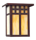 8601-52 Lavery Outdoor Verde Minka Price Light Scottsdale Copper Wall 1