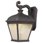72397-143c Lavery Wall Light Manor Outdoor Sconce Minka Led 1 Lauriston Bronze