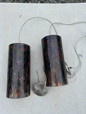 Lblmisca3530 Lbl Lighting Lot Of 2 Pieces 120v Line Voltage Pendant E26 Base