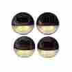 Lc003252 Lamplust Set Of 4 Super Bright Round Brown Security Solar Water Resistant Fence Lights 852678961776 Lc003252 Lamplust Set Of 4 Super Bright Round Brown Security Solar Water Resistant Fence Lights 852678961776